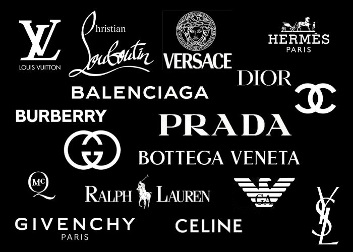 Luxury brands