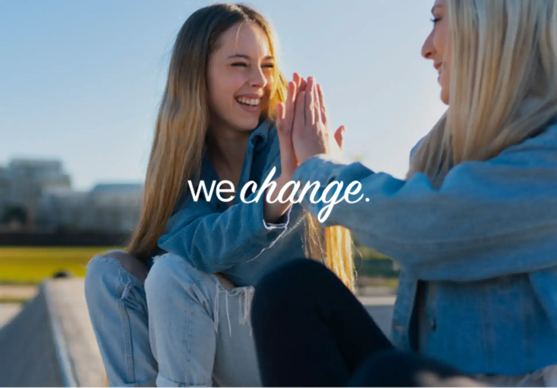 We change project