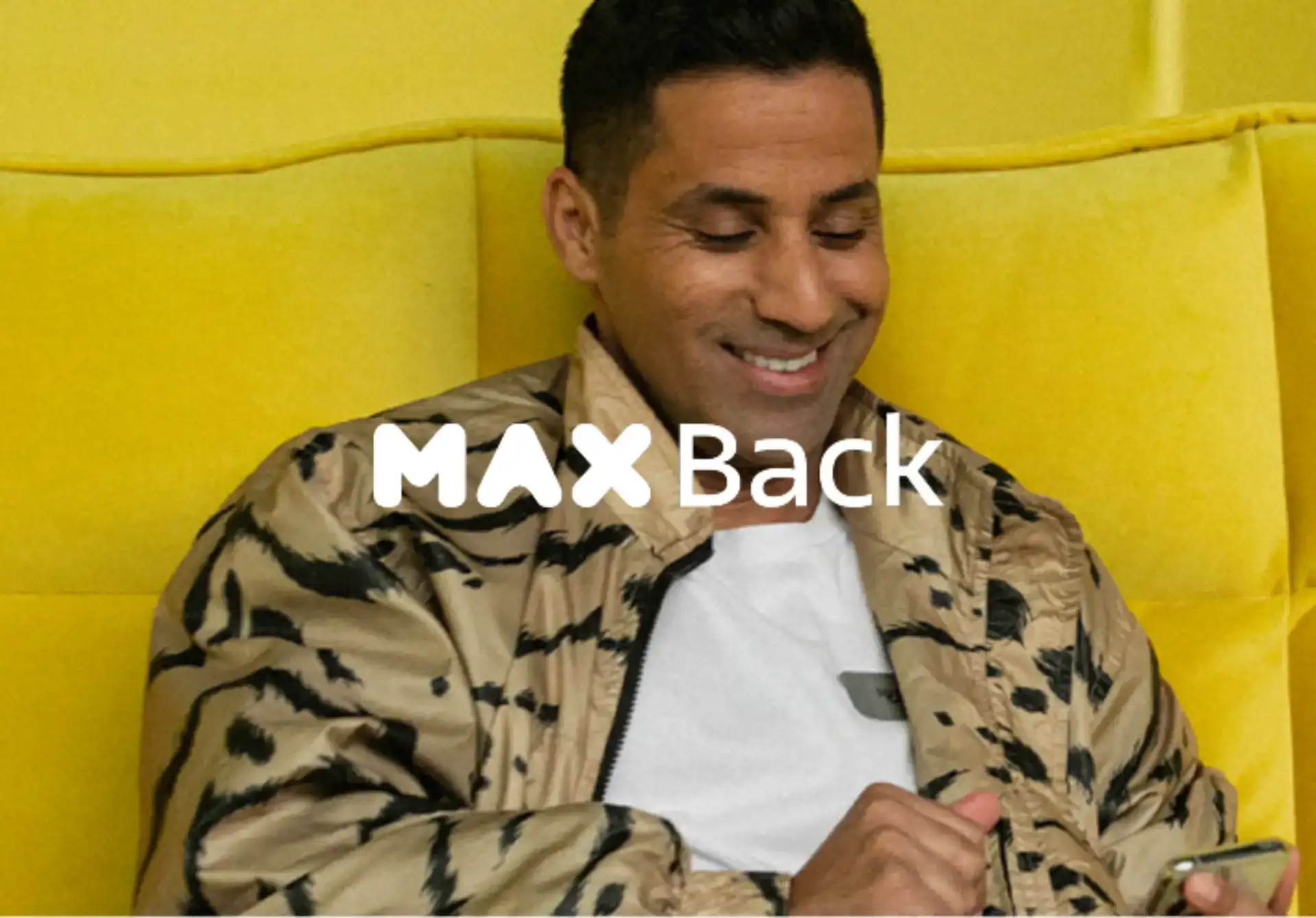 Max Back Project