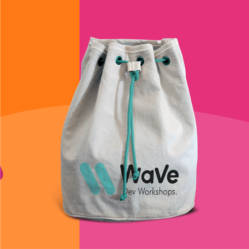 wave bag